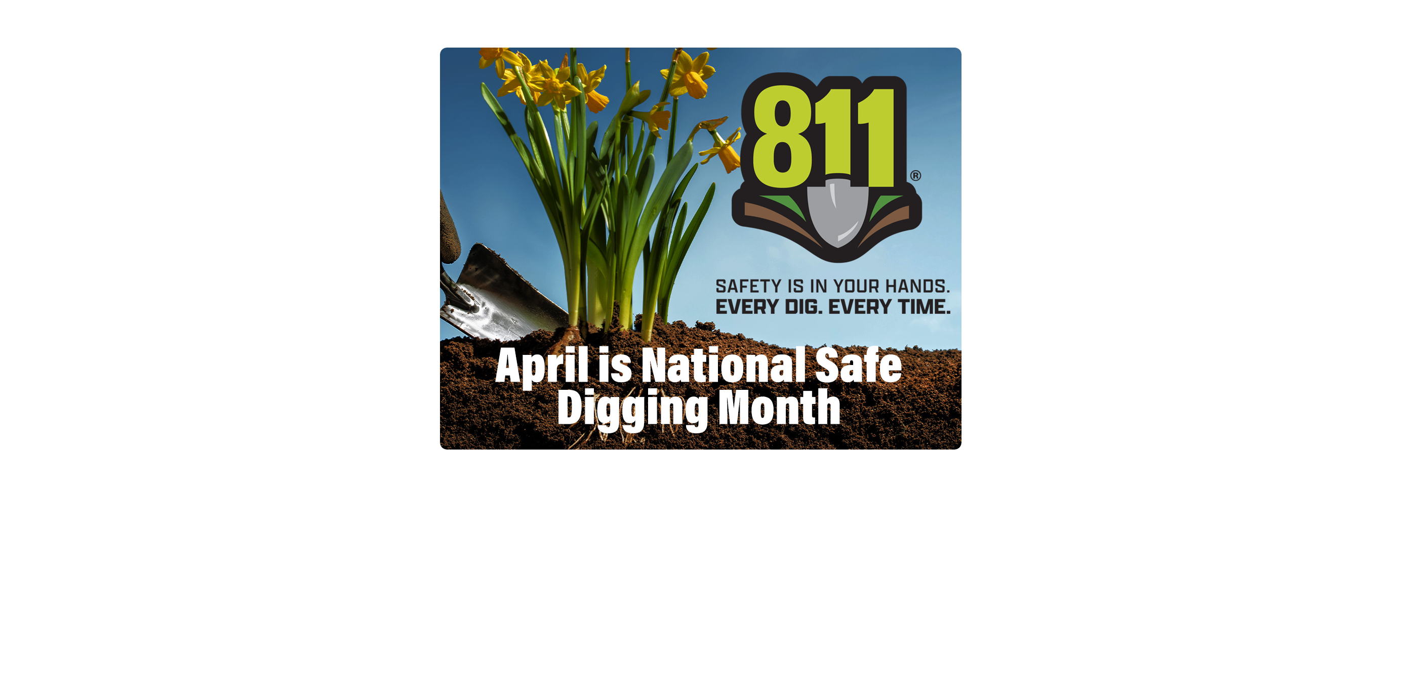 DigSafe Call 811